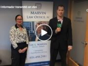 El abogado Lee Marvin de Marvin Law Office