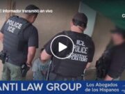 Nueva ola de redadas deja mas de 100 inmigrantes detenidos en estos seis estados