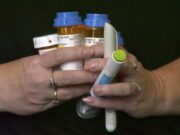 Aumenta en México la demanda de medicamentos para casos de COVID19