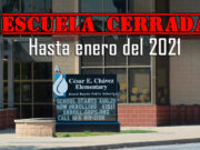 Escuelas públicas de GR no regresarán a clases presenciales