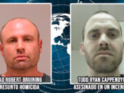 Presunto incendiario es acusado de asesinato