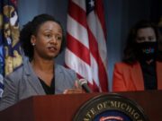 Michigan podría verse azotado por un rebrote de Coronavirus