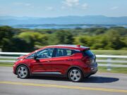 2020 Bolt EV, el único eléctrico de Chevrolet enseña su edad.