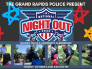 Se aproxima National Night Out 6 Oct