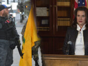 Arrestan a 13 personas por conspiración contra Gretchen Whitmer