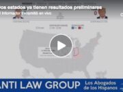 Tres estados ya tienen resultados preliminares