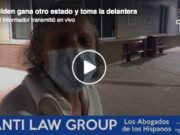 Biden gana otro estado y toma la delantera