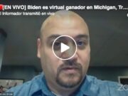 Biden es virtual ganador en Michigan