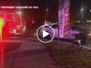 Mujer es atropellada en la calle 36th y Burr en Wyoming, MI.
