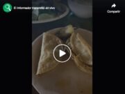 Tacos de barbacoa estilo Tesistán en Jalisco.