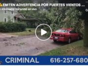 EMITEN ADVERTENCIA POR FUERTES VIENTOS EN MICHIGAN EL DÍA DE MAÑANA DOMINGO