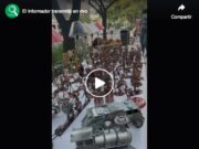 Acompáñenos a ver las hermosas artesanías que hay sobre la avenida Chapultepec.