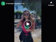 Desde la Vía Recreativa en Zapopan, Jalisco.