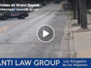 Tiroteo en Grand Rapids ya deja un herido como saldo