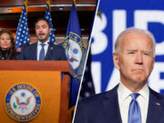 Grandes grupos latinos felicitan a Biden y le piden ya medidas migratorias