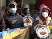 Indocumentados sin trabajo piden un fondo de alivio en Nueva York