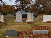Vandalizan tumbas en cementerio judío