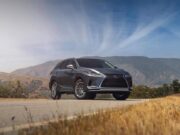Lexus RX, supremacía en su segmento por más de 20 años.