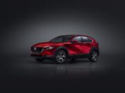 CX-30, Mazda lo hace de nuevo.