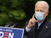 Biden suplica a los estadounidenses que usen cubrebocas