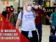 Chicago agrega a Michigan a la lista de cuarentena para viajeros por Covid-19