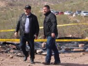 Familias mormonas claman justicia un año después de brutal masacre en México
