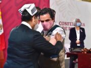 ‘No hay miedo de segunda ola de COVID-19’; se alista vacunación de 10 millones de mexicanos por mes