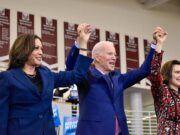 Con un pie dentro de la Casa Blanca Biden gana las elecciones en Michigan