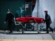 EEUU alcanza una mortalidad Covid-19 sin precedentes a las puertas del invierno