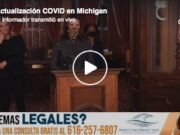 Actualización COVID en Michigan