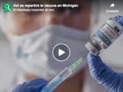 Así se repartirá la vacuna en Michigan