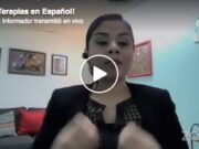 ¿Buscas terapia en español?