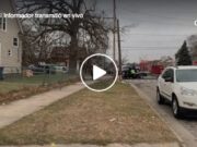 Fuerte accidente en la calle Madison y la Griggs.