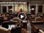 Reunión de electores de Michigan