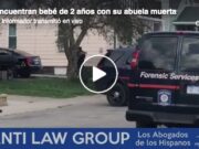 Encuentran bebé de 2 años solo con su abuela muerta en Michigan