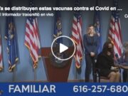A partir del día de hoy ya se distribuyen estas vacunas contra el Covid en Michigan