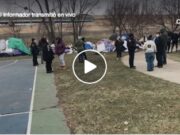 Autoridades desalojan a homless del Heartside park