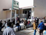 Mexicanos despiden el año en hospitales llenos y en vilo por los enfermos