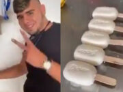 Influencer que regaló paletas de jabón a indigentes podría pasar 11 años en prisión