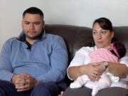 Madre espera de regalo no ser deportada para cuidar a hija con daño cerebral
