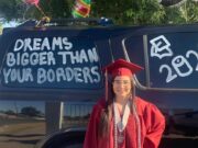 Milagros hace honor a su nombre, supera tumor y pedirá DACA para ser oncóloga