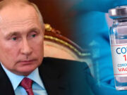 Putin ordena la vacunación contra Covid “gratuita a gran escala” la próxima semana