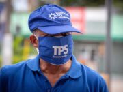«Tepesianos» celebran proyecto de ley que les daría la residencia legal