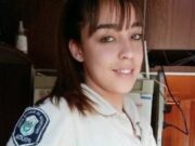 Joven policía se dispara tras ser extorsionada con un video íntimo que su exnovio publicó
