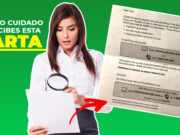 NO TE DEJES ENGAÑAR