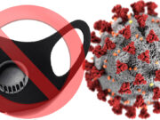 OMS pide evitar usar cubrebocas con válvula