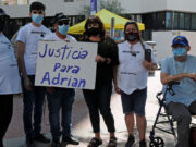 Familia de hispano que murió esposado recibirá 2,9 millones