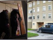 En Suecia, arrestan a mujer por encerrar a su hijo durante casi 30 años