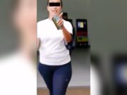 ¡Una más! Surge nueva Lady Cubrebocas; insulta a mujer y policías