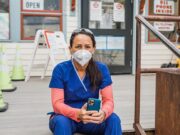 El desafío de rastrear contactos y contener el COVID en una comunidad latina